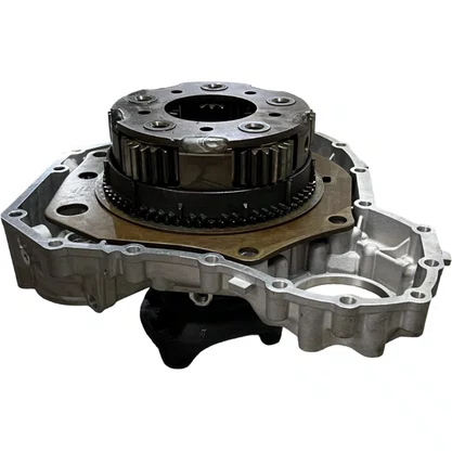 Seletora Caixa Cambio Scania GRS895 GRS905 GRS925 2292454 Original