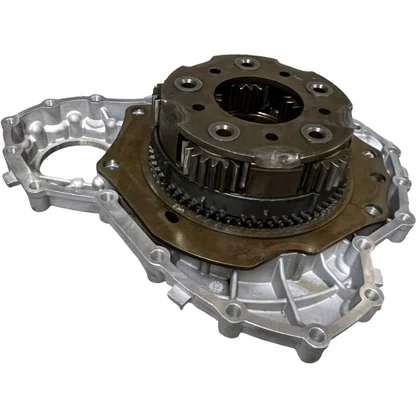 Seletora Caixa Cambio Scania GRS895 GRS905 GRS925 2292454 Original