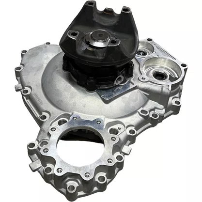 Seletora Caixa Cambio Scania GRS895 GRS905 GRS925 2292454 Original