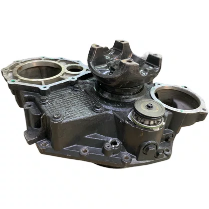 Seletora Caixa Cambio Scania GRS900 GRS900R Com Retarder Original