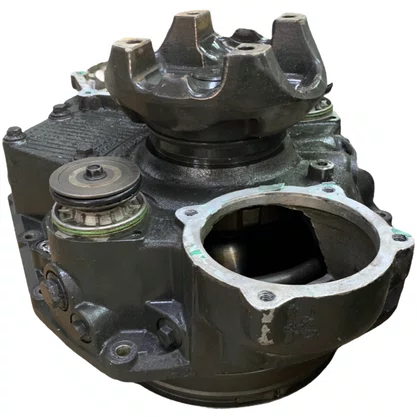 Seletora Caixa Cambio Scania GRS900 GRS900R Com Retarder Original
