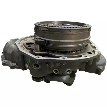 Seletora Caixa Cambio Scania GRS900 GRS900R Com Retarder Original