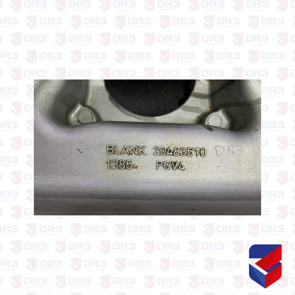 Seletora Caixa Cambio Volvo Ishift 20483510 20483506