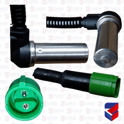 Sensor ABS 90 Scania P/G/R Roda Traseira Direita 1892053
