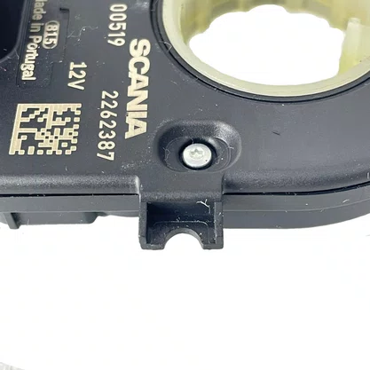 Sensor Angulo Volante Direcao Scania NTG 2262387 Original