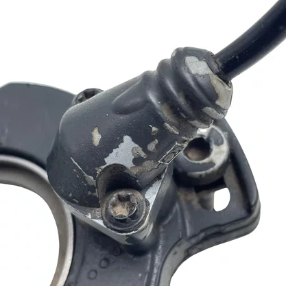 Sensor Desgaste Pilha Freio Mercedes Benz New Actros Original