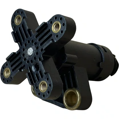 Sensor Nivel Suspensao Onibus Scania F K N 2110474 1448082 Original