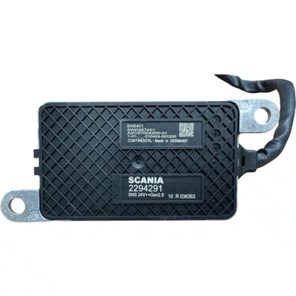 Sensor Nox Scania NTG 2296801 2294291 2659850 Original