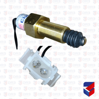 Sensor Pedal Embreagem Scania S4 BR1267 1360842