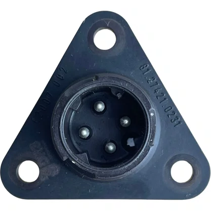 Sensor Pressao Filtro Ar Man Motor TGX Euro 5 81274210231 Original