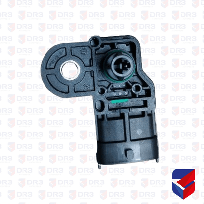 Sensor Pressao Turbo Iveco Volvo FH 0281006102 Bosch