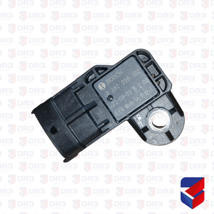 Sensor Pressao Turbo Iveco Volvo FH 0281006102 Bosch