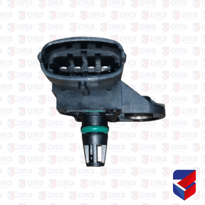 Sensor Pressao Turbo Iveco Volvo FH 0281006102 Bosch