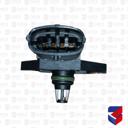 Sensor Pressao Turbo Volkswagen Man 0281002655 Bosch
