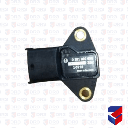 Sensor Pressao Turbo Volkswagen Man 0281002655 Bosch