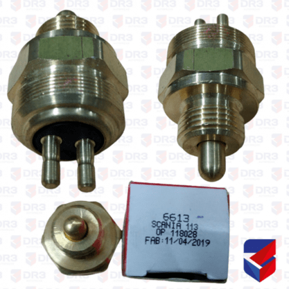 Sensor Transferencia Caixa Scania 113 1541086 RHO6613