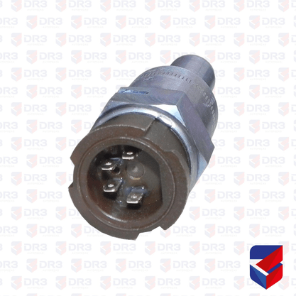 Sensor Velocidade 4 Pino Chato Haste 35mm 215950004501F VDO