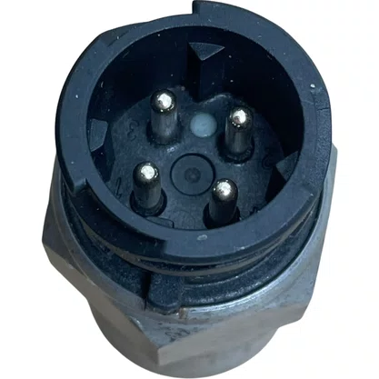 Sensor Velocidade Caixa Pino Redondo Mercedes Benz 0155422417 VDO