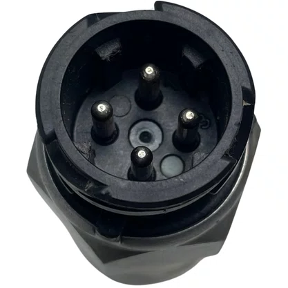 Sensor Velocidade Caixa Pino Redondo Volvo Ford Mercedes Benz MAN Iveco VDO