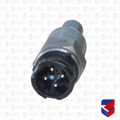 Sensor Velocidades Caixa Pino Redondo Volvo Ford MB Man Iveco VDO