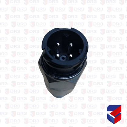 Sensor Velocidades Caixa Pino Redondo Volvo Ford MB Man Iveco VDO
