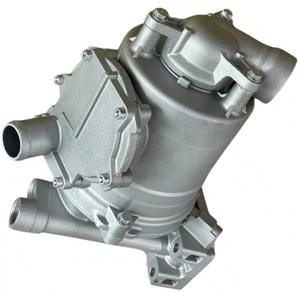 Separador Vapor Oleo Scania NTG 2139831 2733439 1921821 Bester