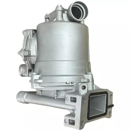 Separador Vapor Oleo Scania NTG 2139831 2733439 1921821 Bester