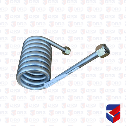 Serpentina Compressor Scania 113 1672561