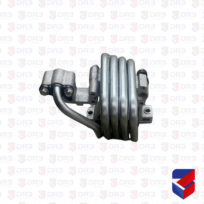 Serpentina Compressor Scania Euro 5 1798270 Lidebras