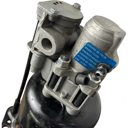 Servo Embreagem Mercedes Benz Atego 0002541447 9700511860 Original