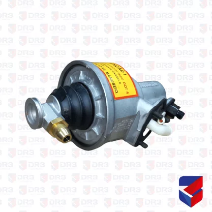 Servo Embreagem Pedal Scania S4 S5 1421186 KGV38001A1 Kongsberg