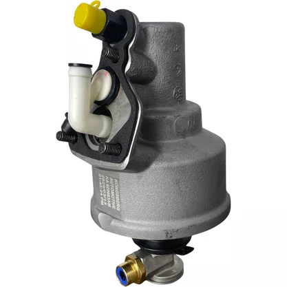 Servo Embreagem Pedal Scania S4 S5 1421186 KGV38001A1 Kongsberg