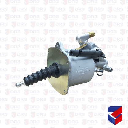 Servo Embreagem Scania GRS905 Manual