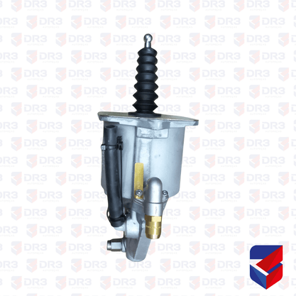 Servo Embreagem Scania GRS905 Manual