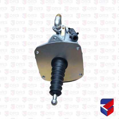 Servo Embreagem Scania GRS905 Manual