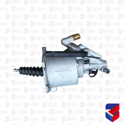 Servo Embreagem Scania GRS905 Manual
