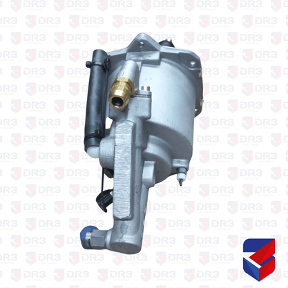Servo Embreagem Scania GRS905 Manual