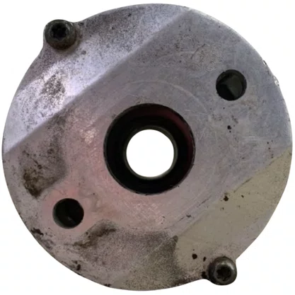Silencioso Compressor Ar Scania S5 Euro 5 1827154 1925543 Original