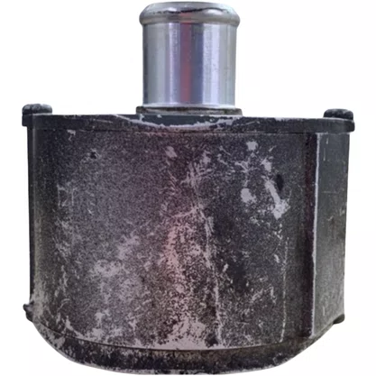 Silencioso Compressor Ar Scania S5 Euro 5 1827154 1925543 Original