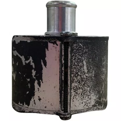 Silencioso Compressor Ar Scania S5 Euro 5 1827154 1925543 Original