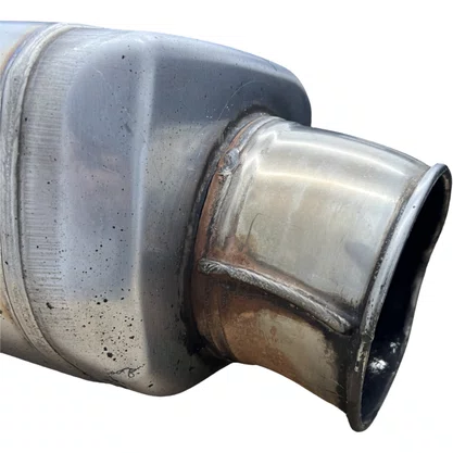 Silencioso Escapamento Scania NTG 2685028 2364524 Original