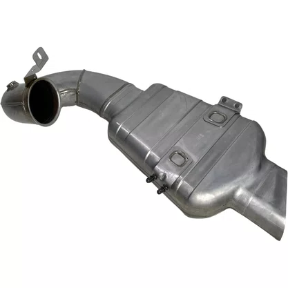 Silencioso Scania NTG 623mm 2638146 Original