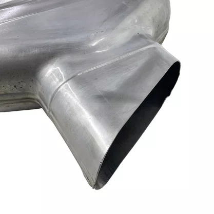 Silencioso Scania NTG 623mm 2638146 Original