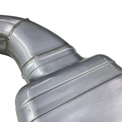 Silencioso Scania NTG 623mm 2638146 Original