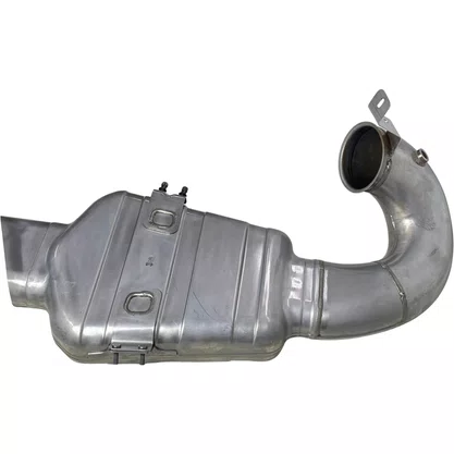 Silencioso Scania NTG 623mm 2638146 Original