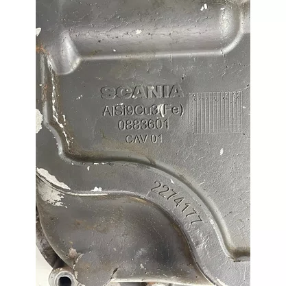 Sobre Carter Scania Euro 5 2274177 2125388 Original