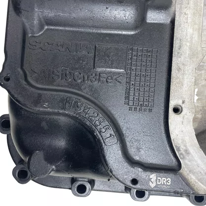 Sobre Carter Scania Euro 5 NTG Sem Chanfrado 1942851 Original