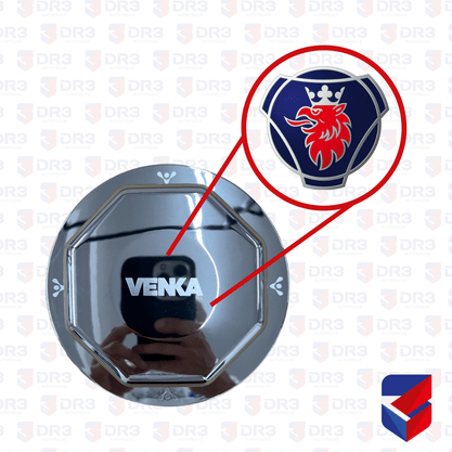 Sobre Tampa Dianteira Scania S5