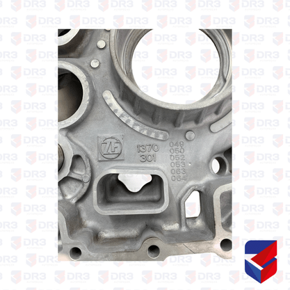 Sobre Tampa Seletora Caixa DAF ZF Traxon DAF 1370401048 ZF