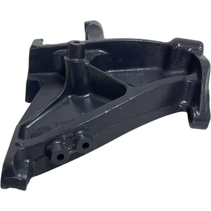 Suporte Alma Parachoque Scania P G R LD 1885224 Original